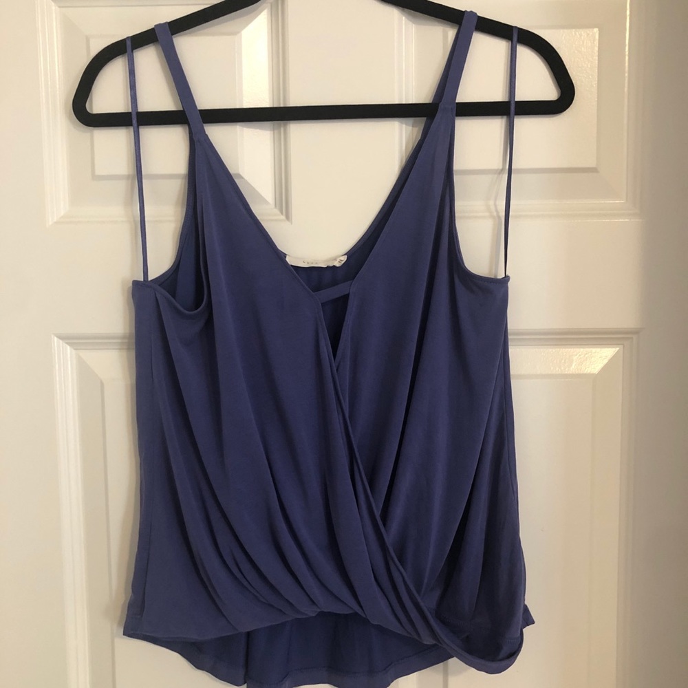 LUSH Flowy Tank Top